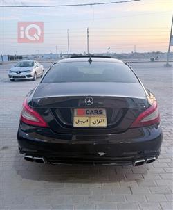 مرسيدس بنز CLS